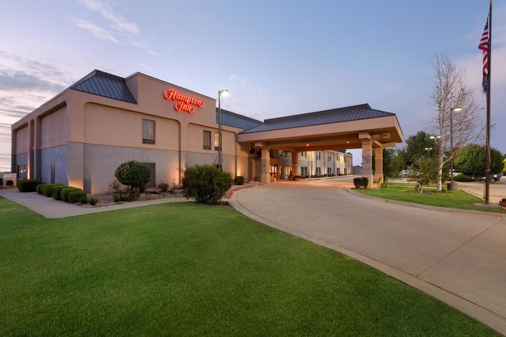 Sleep Inn Clovis Exterior photo