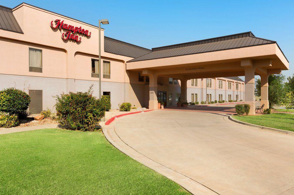 Sleep Inn Clovis Exterior photo