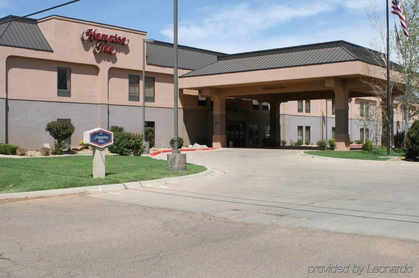 Sleep Inn Clovis Exterior photo