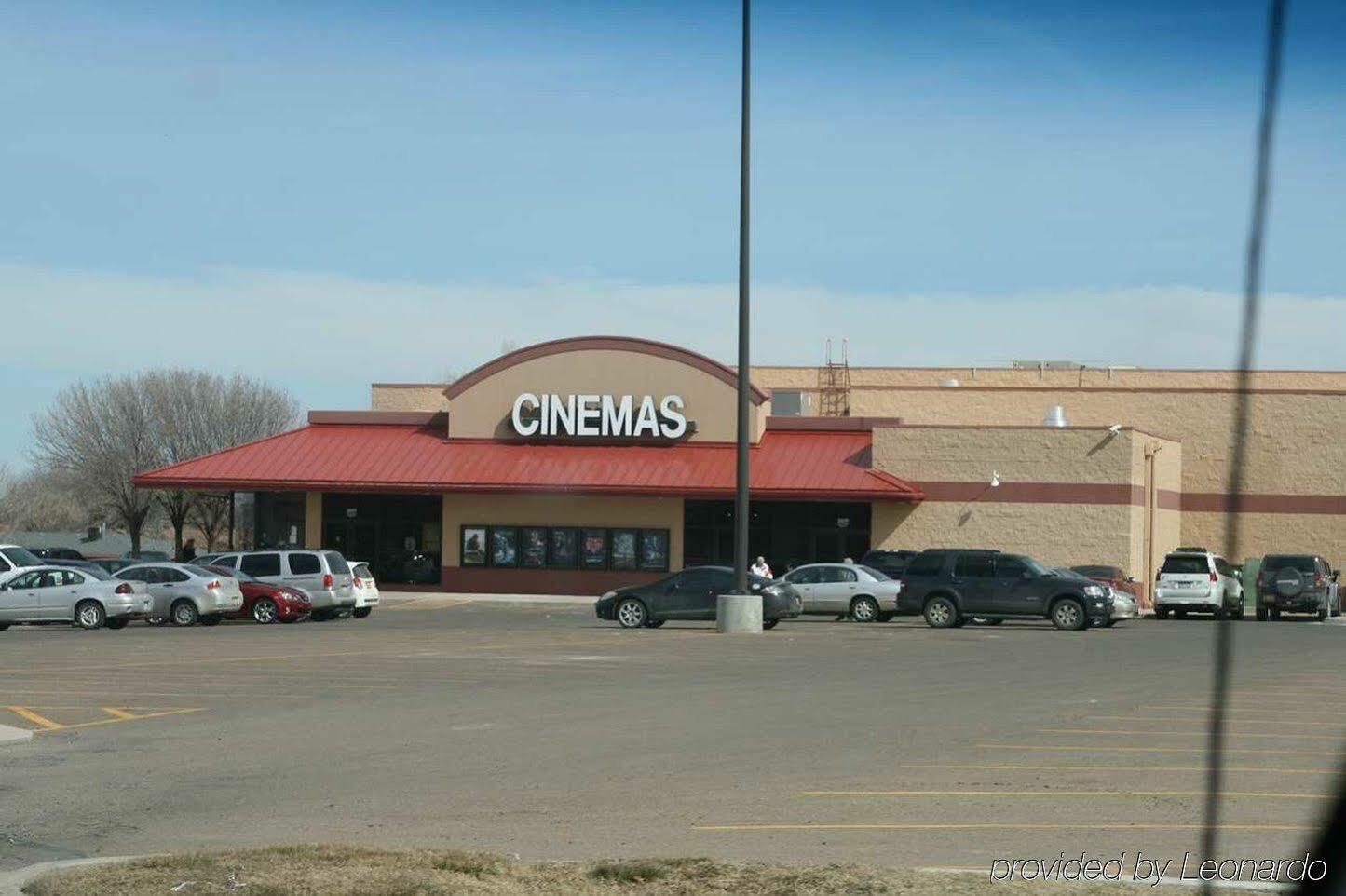 Sleep Inn Clovis Exterior photo